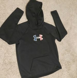 Under Armour UA 1293375 Womens Freedom Storm Hoodie